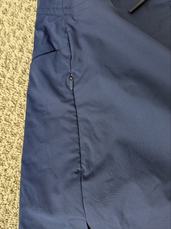 Ladies Title Mine Size 10 Board Shorts Navy Blue - Picture 3 of 8